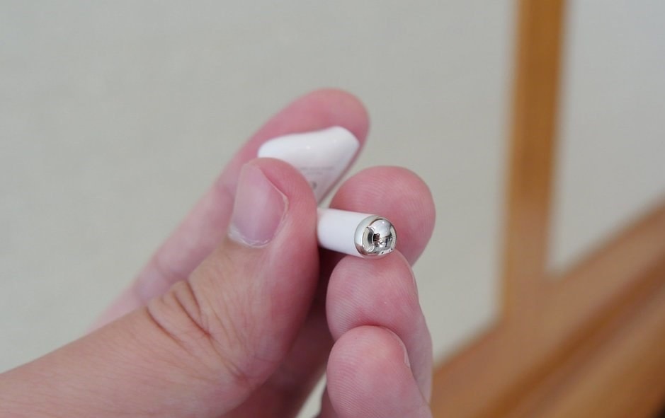 Diseño de auriculares Huawei FreeBuds 3
