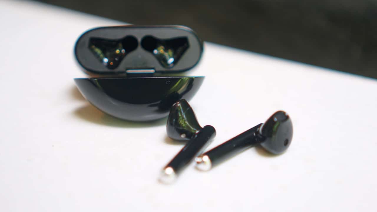 Micrófono Huawei FreeBuds 3