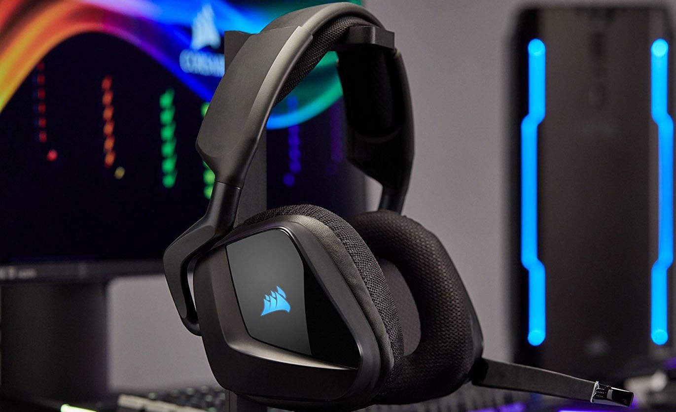 Corsair Void Pro RGB inalámbrico