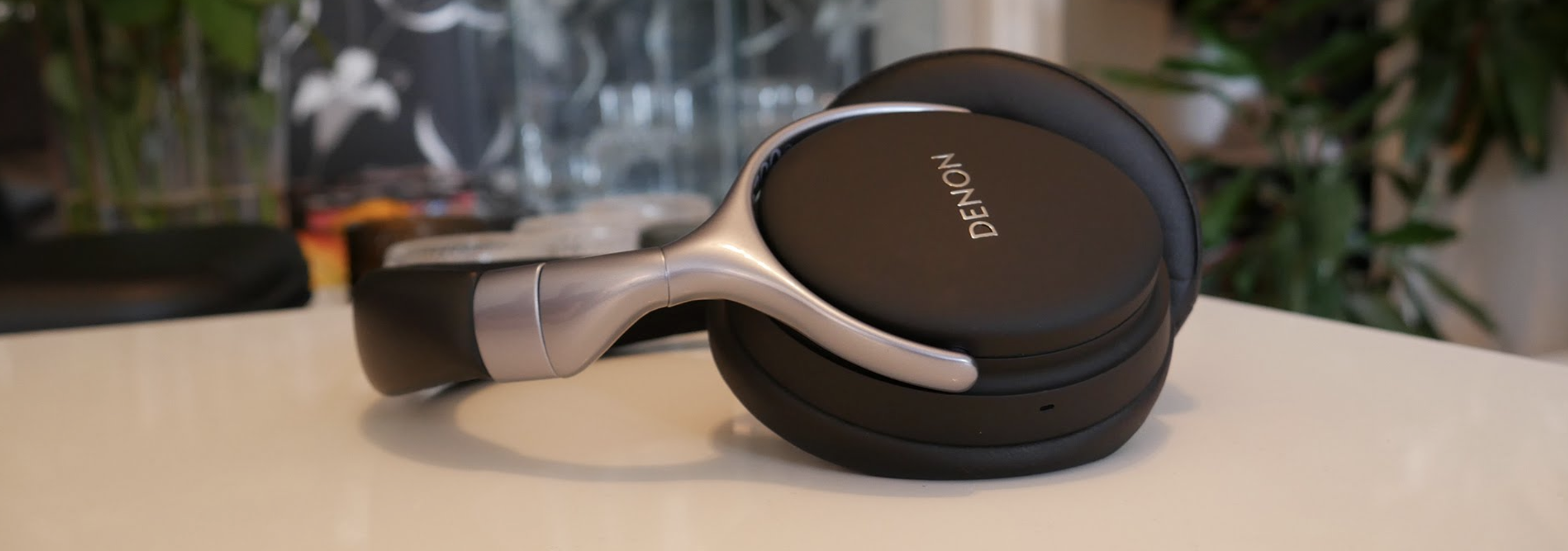 Denon AH-GC20 Design