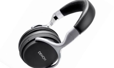 Revisión de Denon AH-GC20