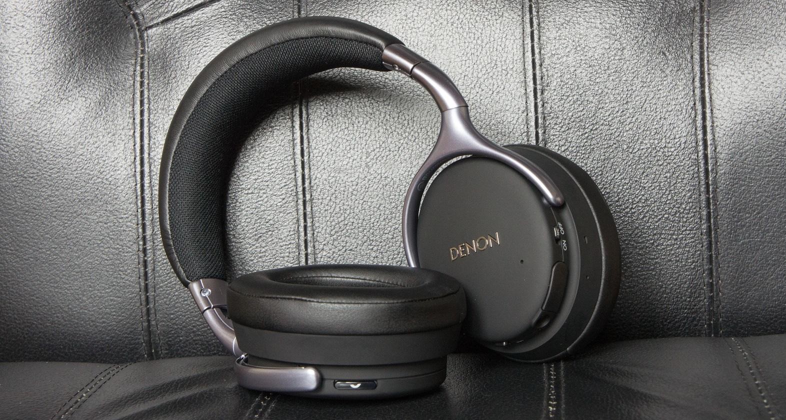 Denon AH-GC20 Material