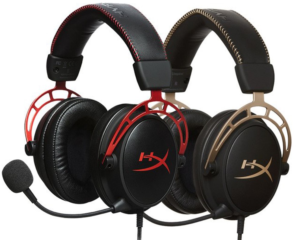 Nube alfa de Kingston Hyperx