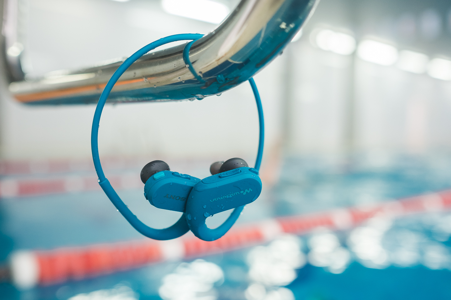 Sony NW-WS413 para natación