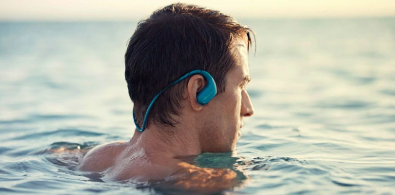 Auriculares para piscina TOP