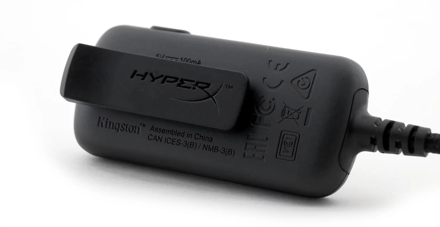 Mezclador HyperX Cloud Alpha S