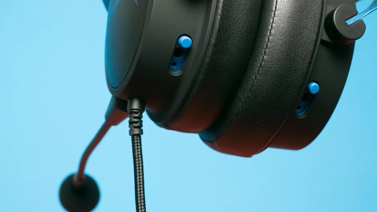 Gestión de HyperX Cloud Alpha S