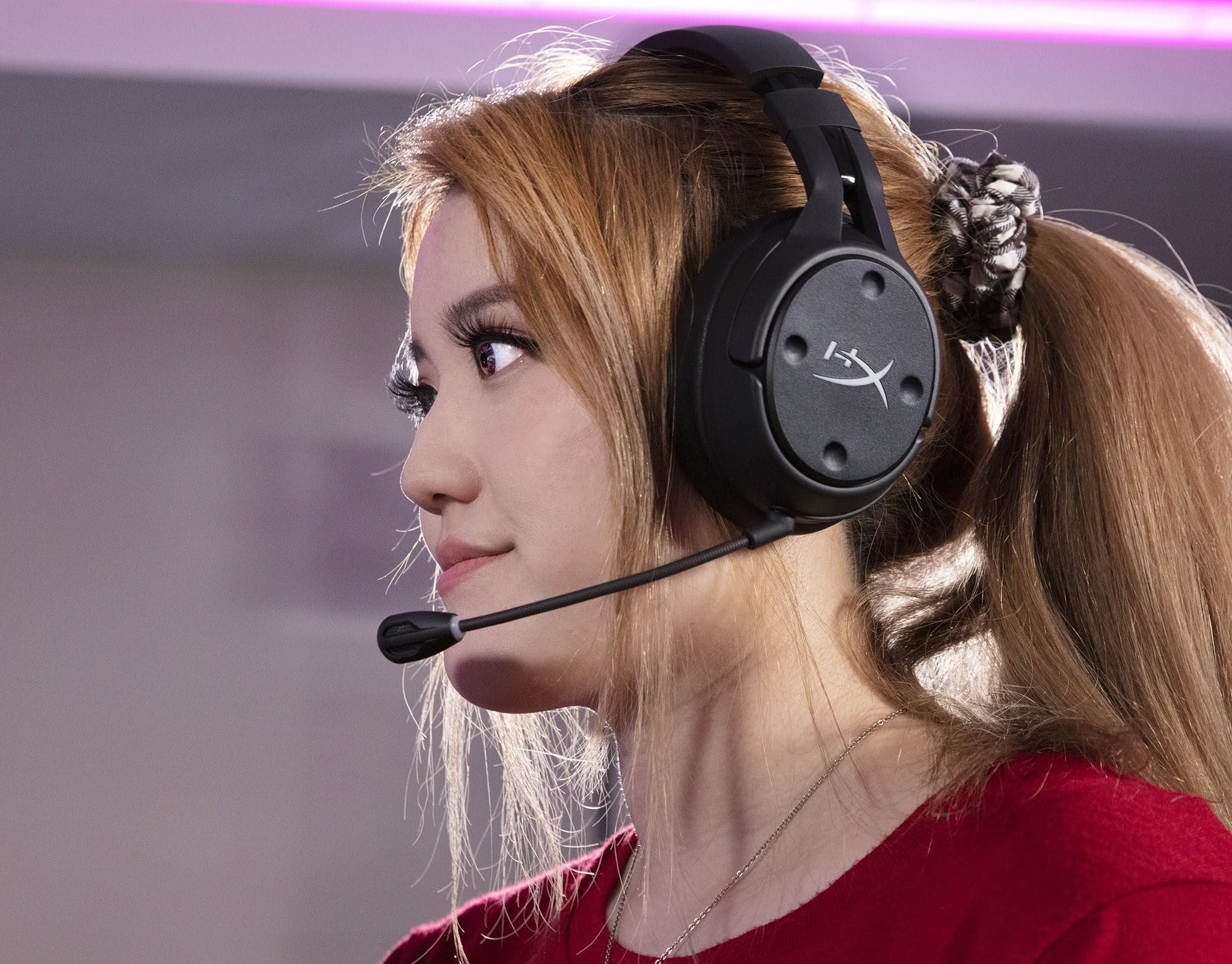 Auriculares para juegos HyperX Cloud Flight S