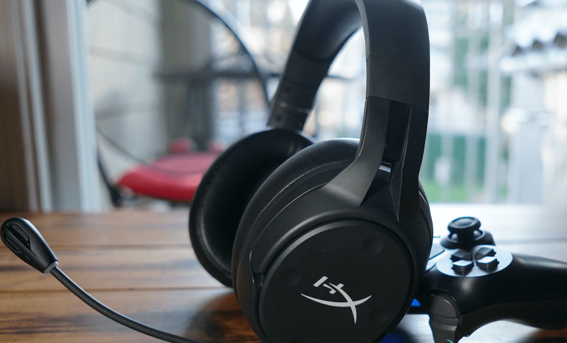 Auriculares para juegos HyperX Cloud Flight S