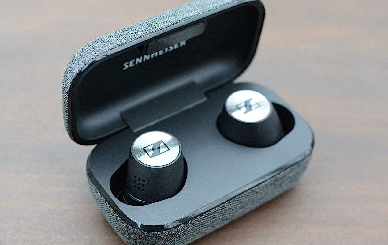 Revisión de Sennheiser Momentum True Wireless 2