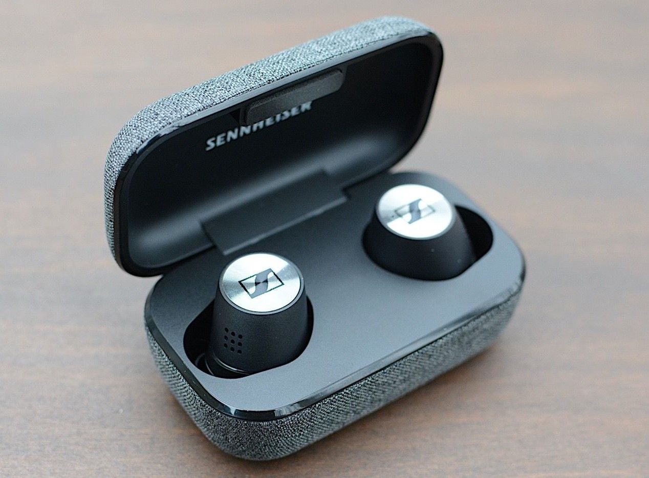 Revisión de Sennheiser Momentum True Wireless 2: nuevos auriculares inalámbricos - auriculares TOP Momentum True Wireless 2