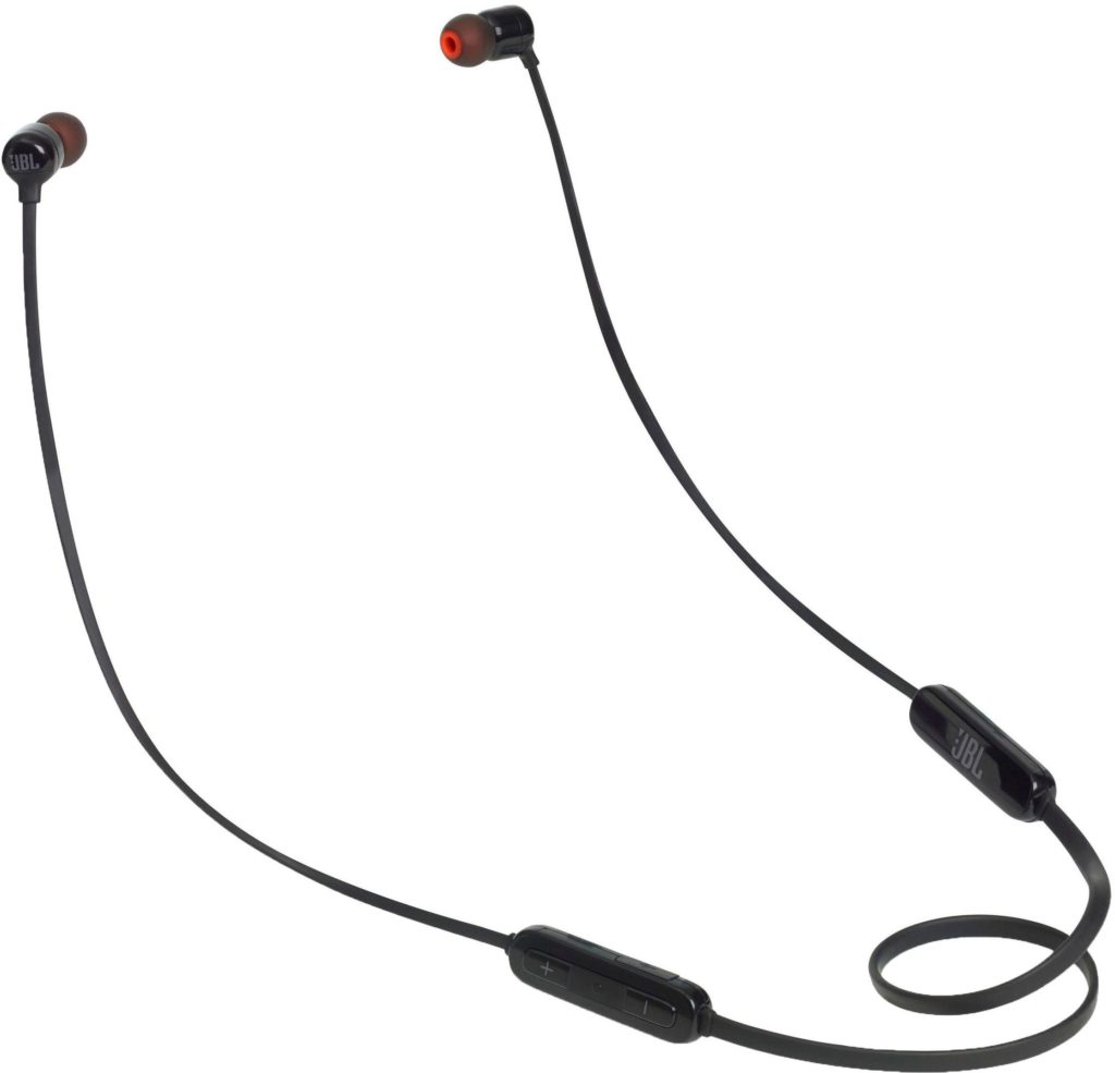Auriculares inalámbricos JBL T110BT