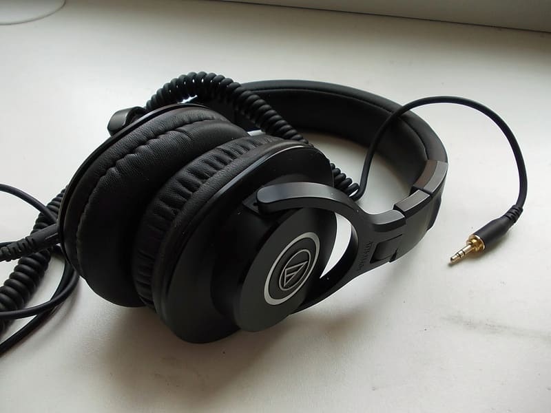 Los 100 mejores auriculares Audio-Technica ATH-M40x