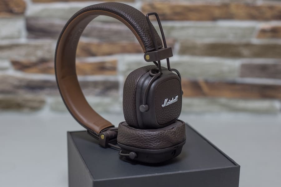 Los mejores auriculares Bluetooth Under 100 Marshall Major III