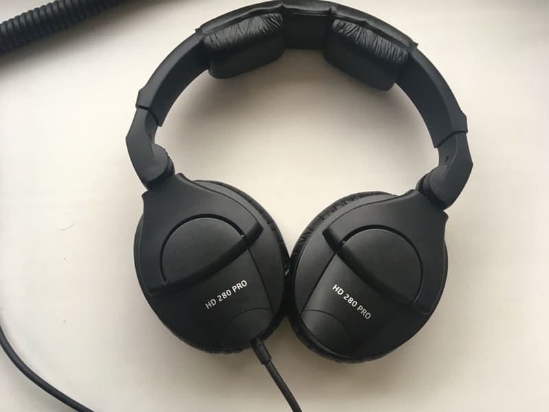 Los mejores auriculares de menos de 100 Sennheiser HD 280 PRO