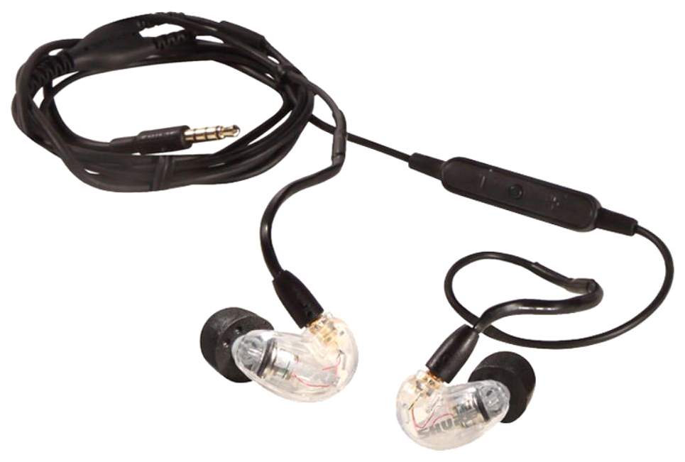 Los mejores auriculares por debajo de 100 Shure SE215