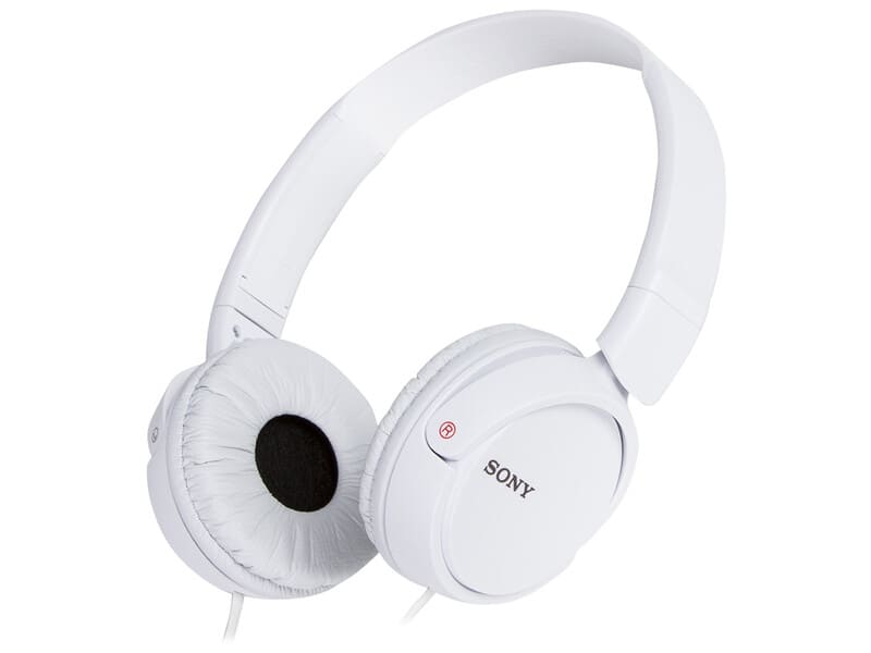 Los mejores auriculares Sony MDR ZX110 económicos