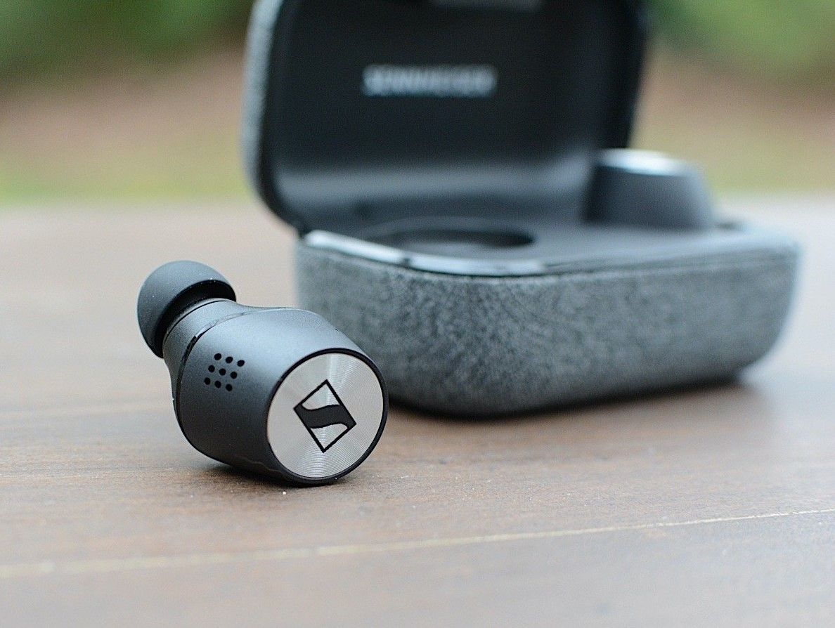 Audífonos Sennheiser Momentum True Wireless 2