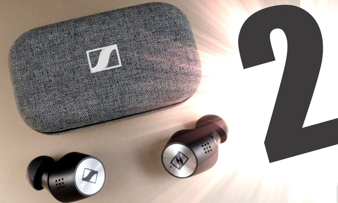 Revisión de Momentum True Wireless 2
