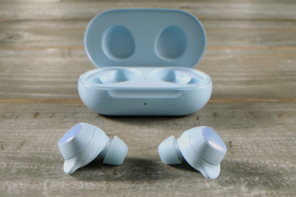 Revisión de Samsung Galaxy Buds Plus: nuevos auriculares inalámbricos: los mejores auriculares Samsung