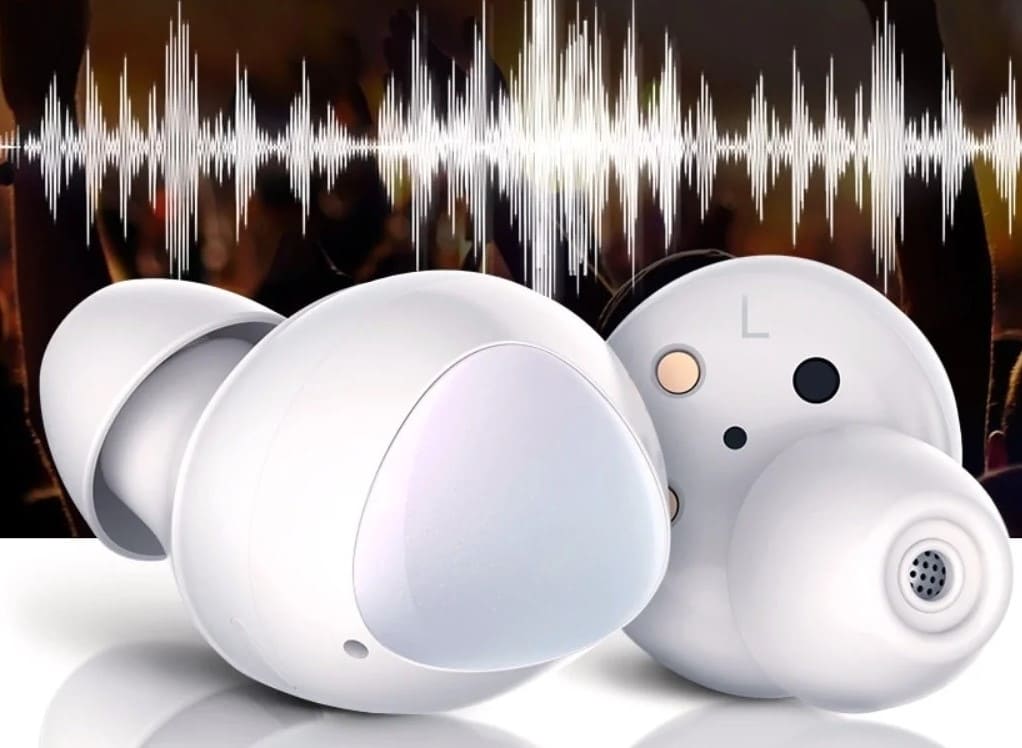 Cancelación de ruido Galaxy Buds Plus