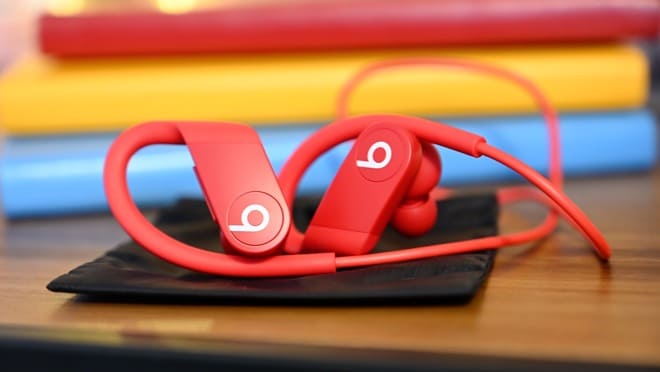 Commandes Beats Powerbeats 4