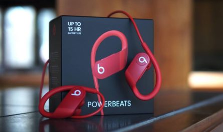 Revisión de Beats Powerbeats 4