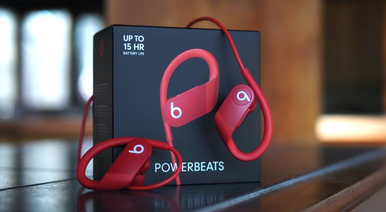 Revisión de Beats Powerbeats 4