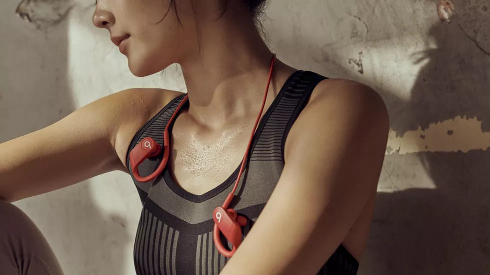 Casque de sport Beats Powerbeats 4