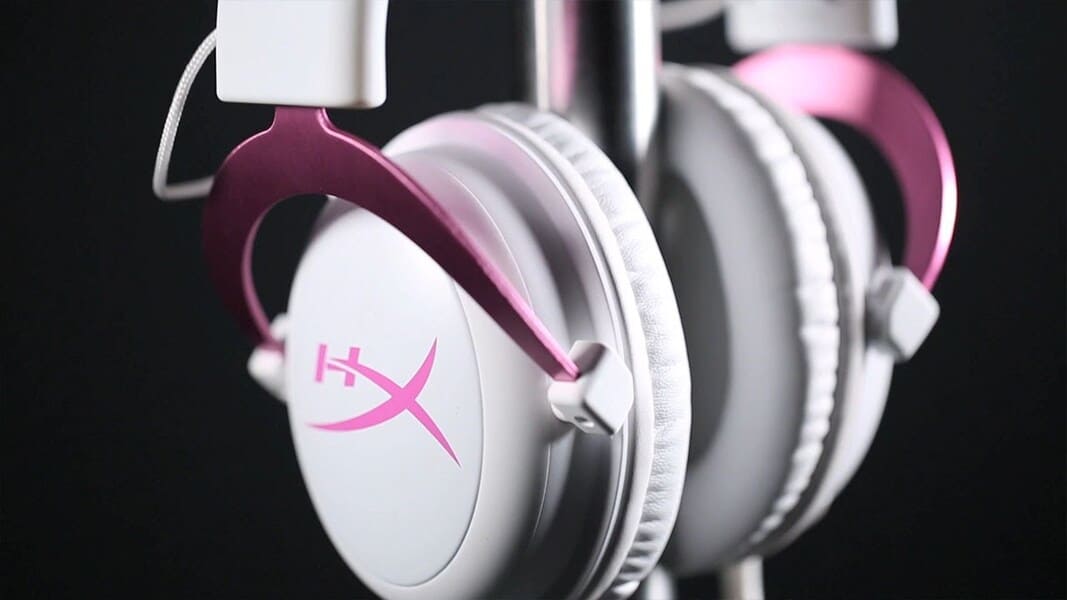 Auriculares para juegos HyperX Cloud 2