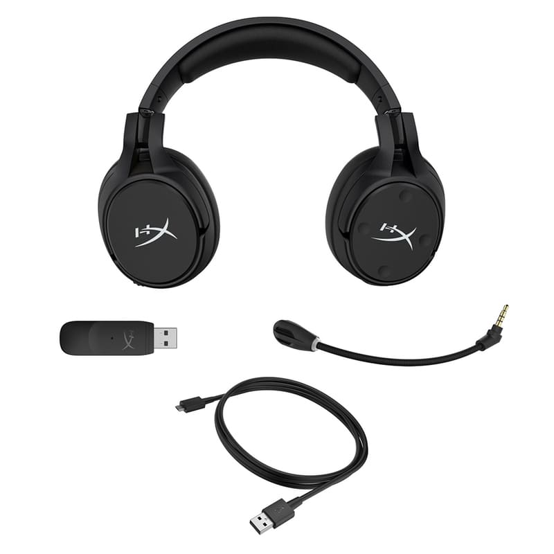 Auriculares para juegos Hyperx Cloud Flight S