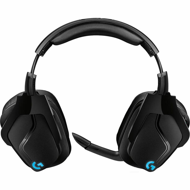 Auriculares para juegos Logitech G930 con sonido envolvente 7.1