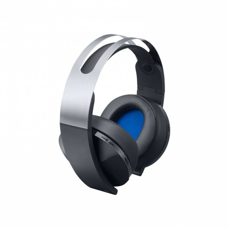 Auriculares para juegos Sony Platinum