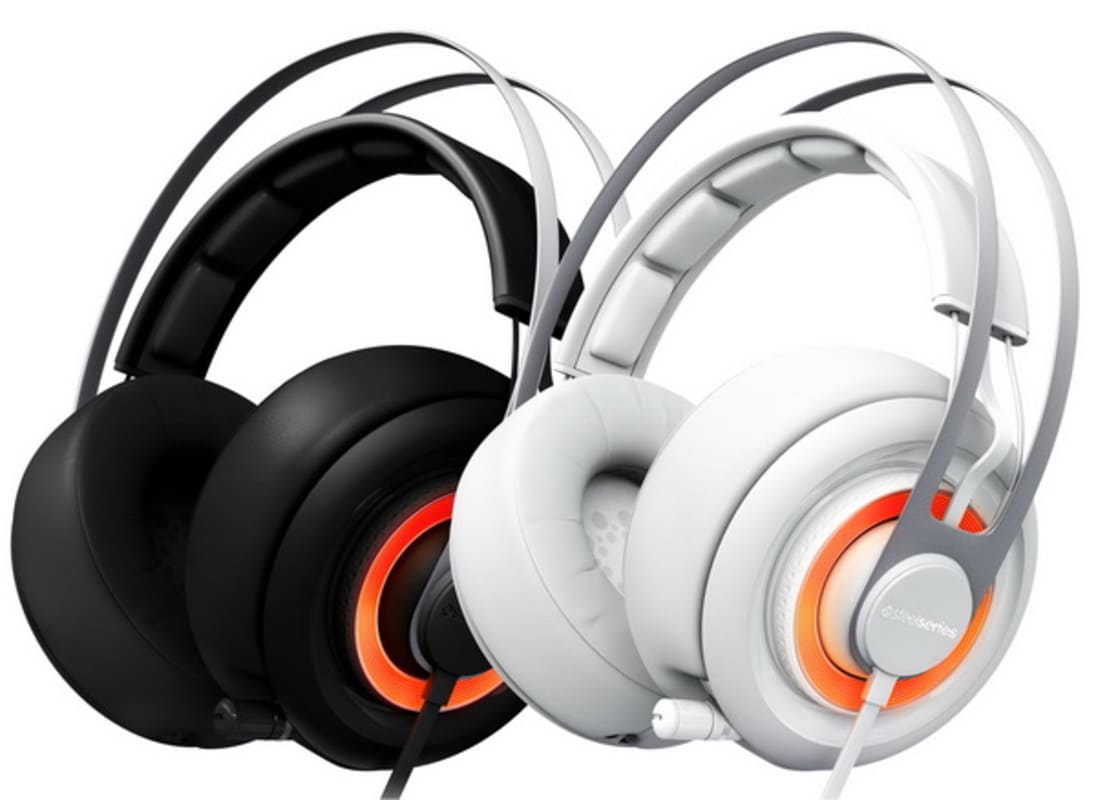 Audífonos para juegos SteelSeries Siberia 650