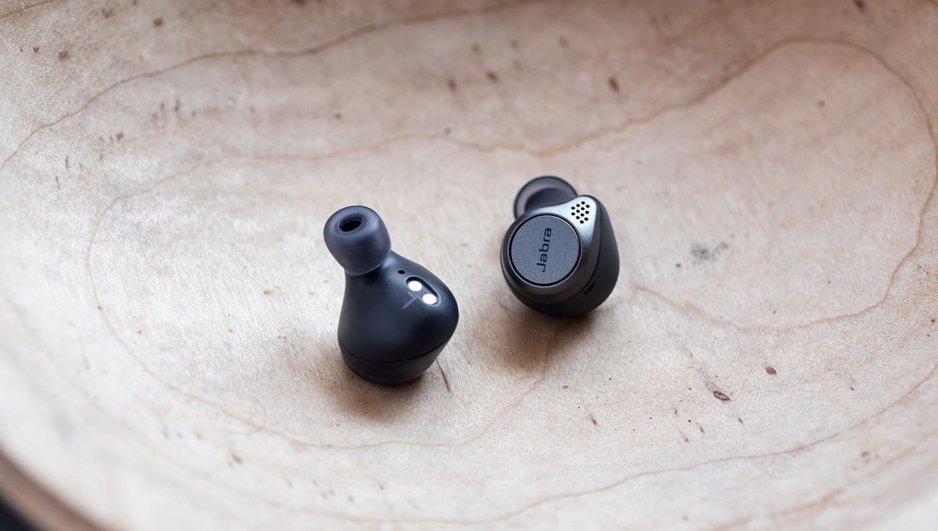 Diseño Jabra Elite Active 75t
