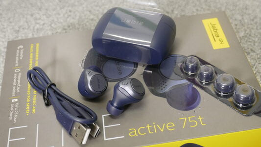 Kit Jabra Elite Active 75t Kit Jabra Elite Active 75t