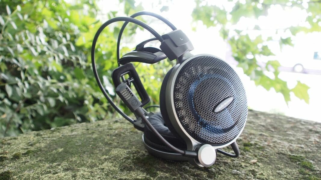Los mejores auriculares para juegos Audio-Technica ATH-ADG1X
