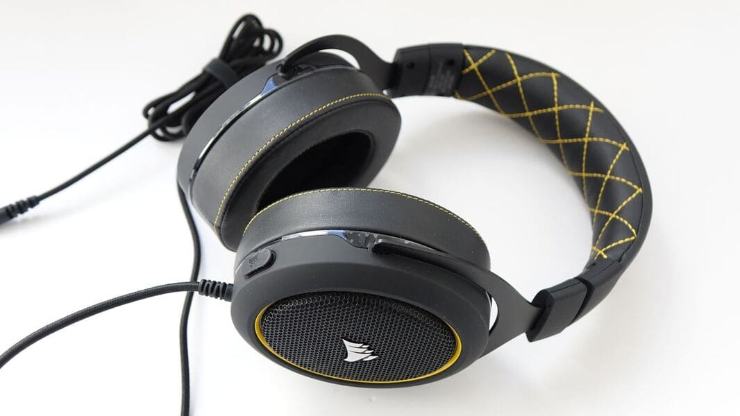 Los mejores auriculares para juegos Corsair HS60 Pro Surround