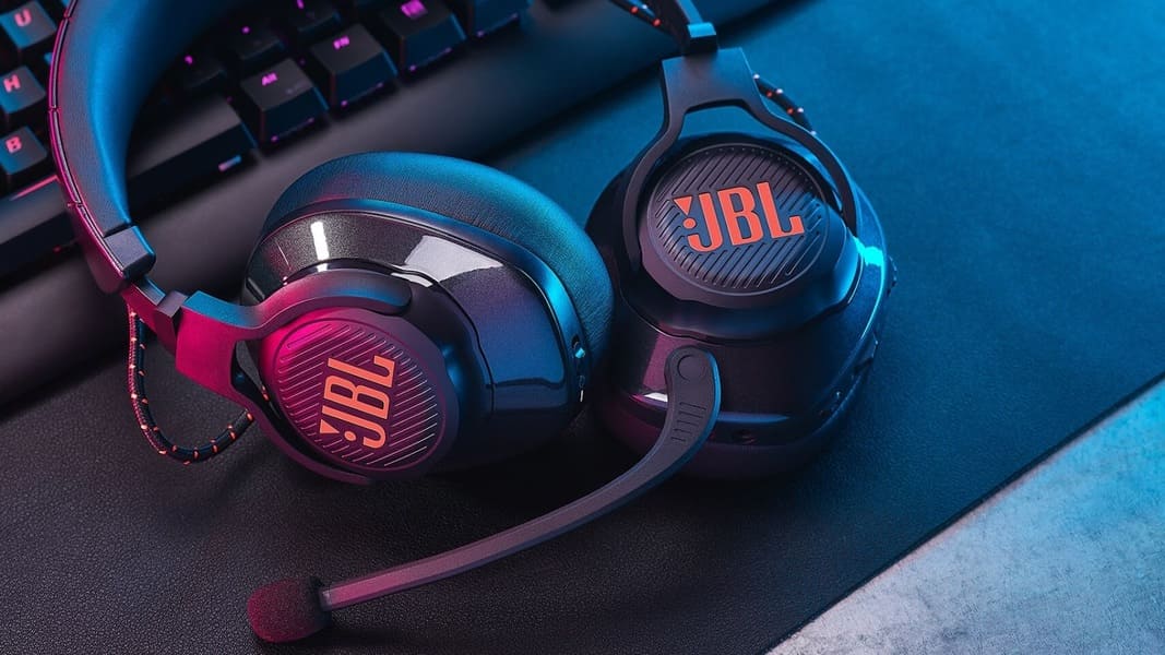 Los mejores auriculares para juegos JBL QUANTUM ONE