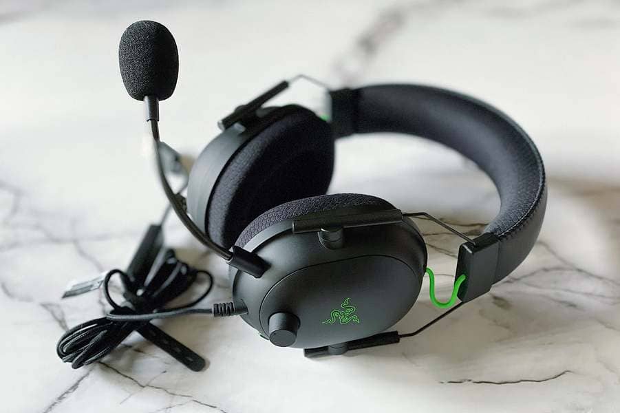 Los mejores auriculares para juegos Razer Blackshark V2