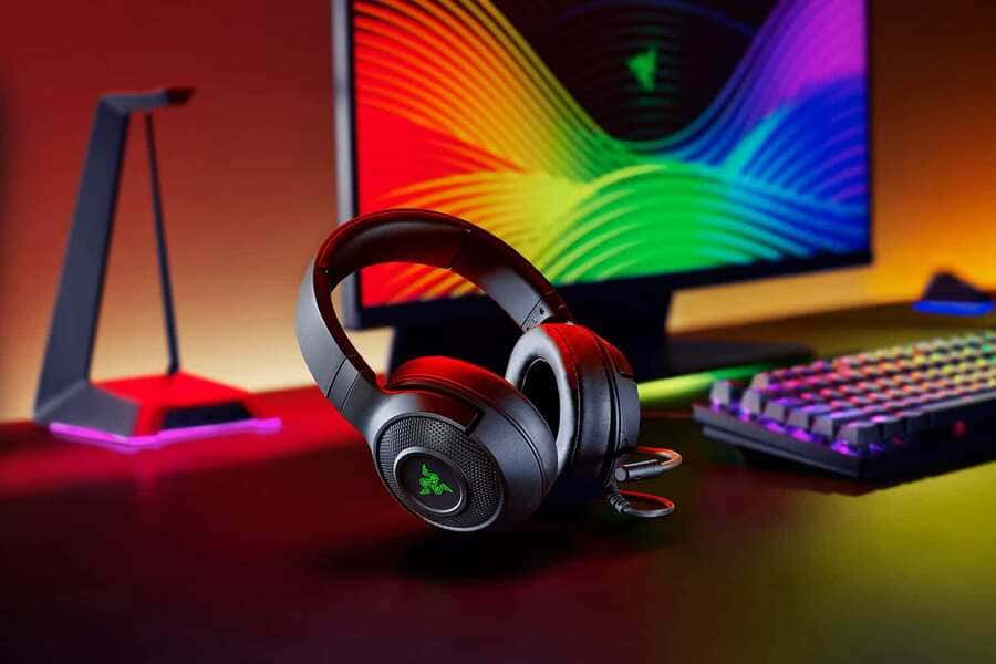 Los mejores auriculares para juegos Razer Kraken X