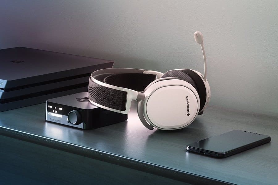 Los mejores auriculares inalámbricos para juegos SteelSeries Arctis Pro