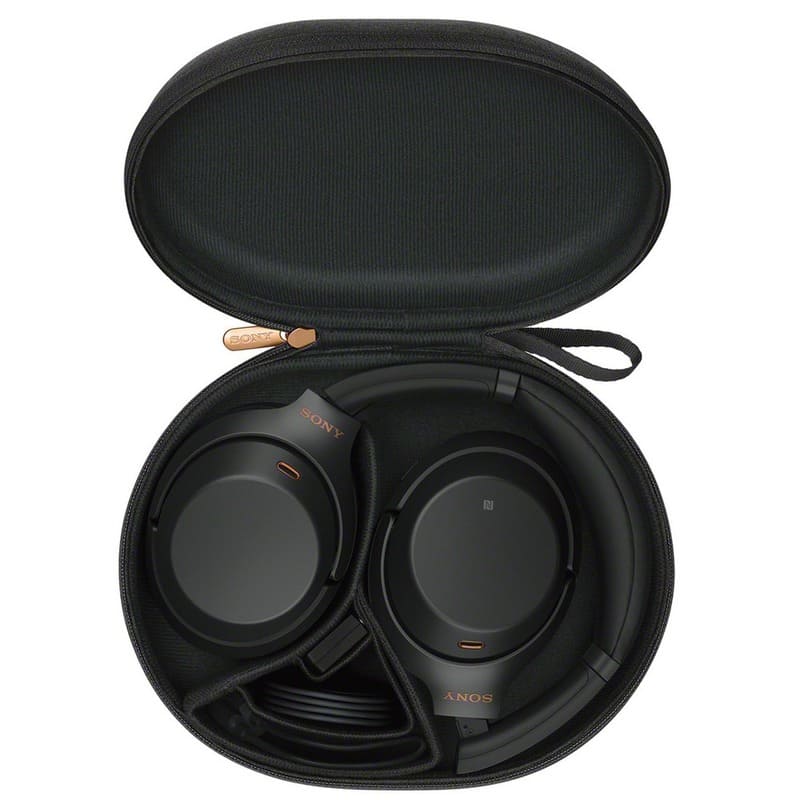 los mejores auriculares para música Sony WH-1000XM3