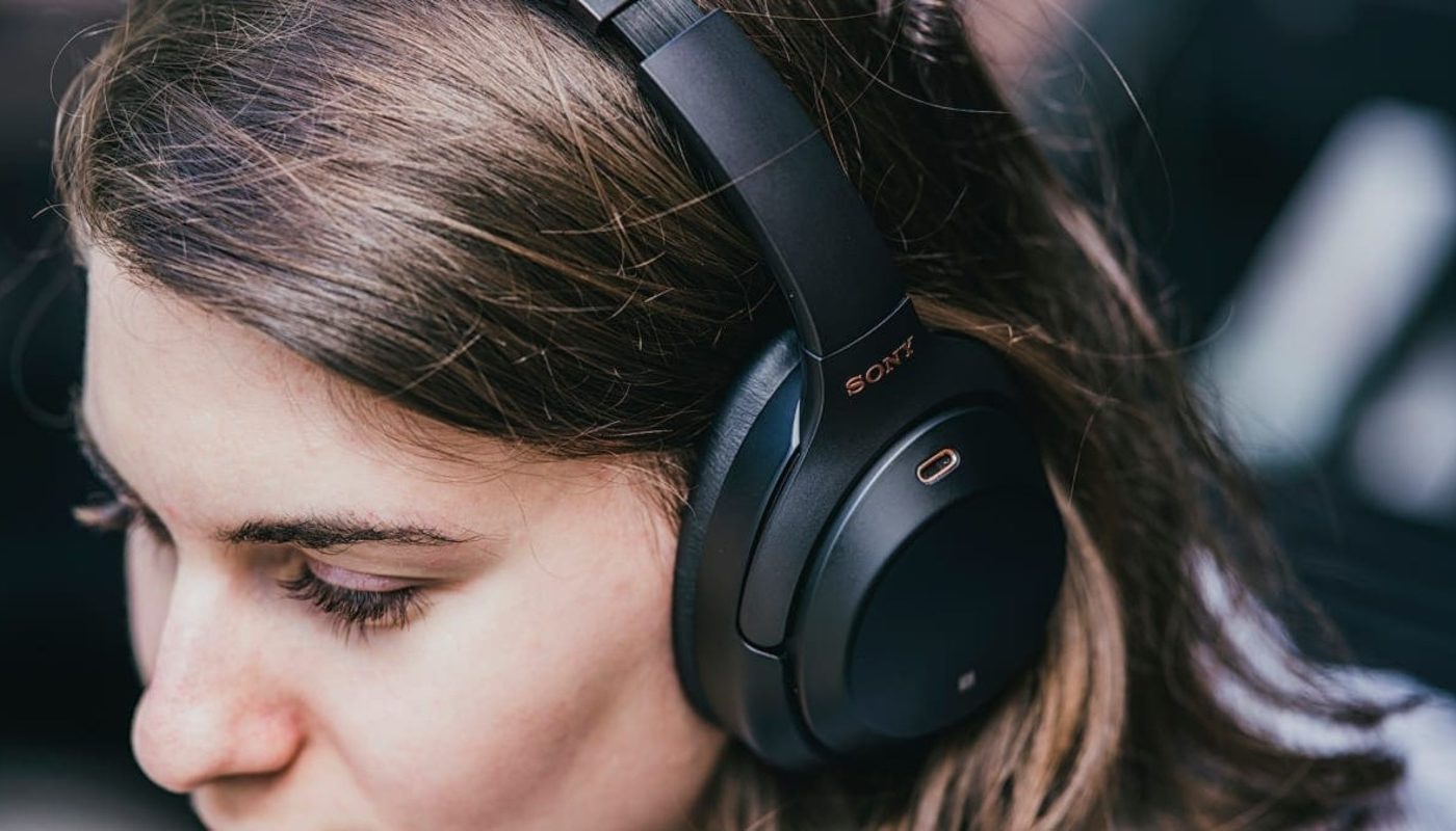 Los mejores auriculares de Sony