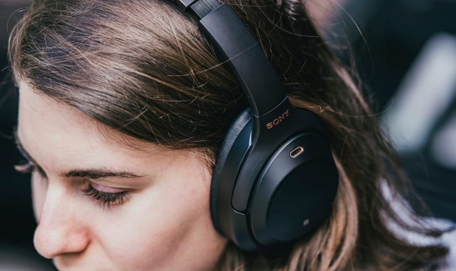 Mejores audífonos Sony: ranking 2024