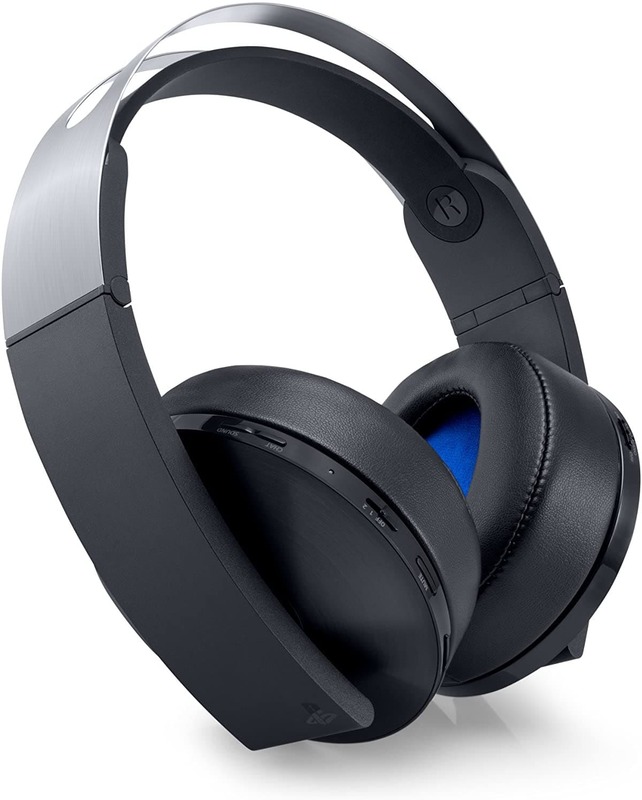 Mejor calificación de auriculares Sony: Sony Platinum Wireless Headset