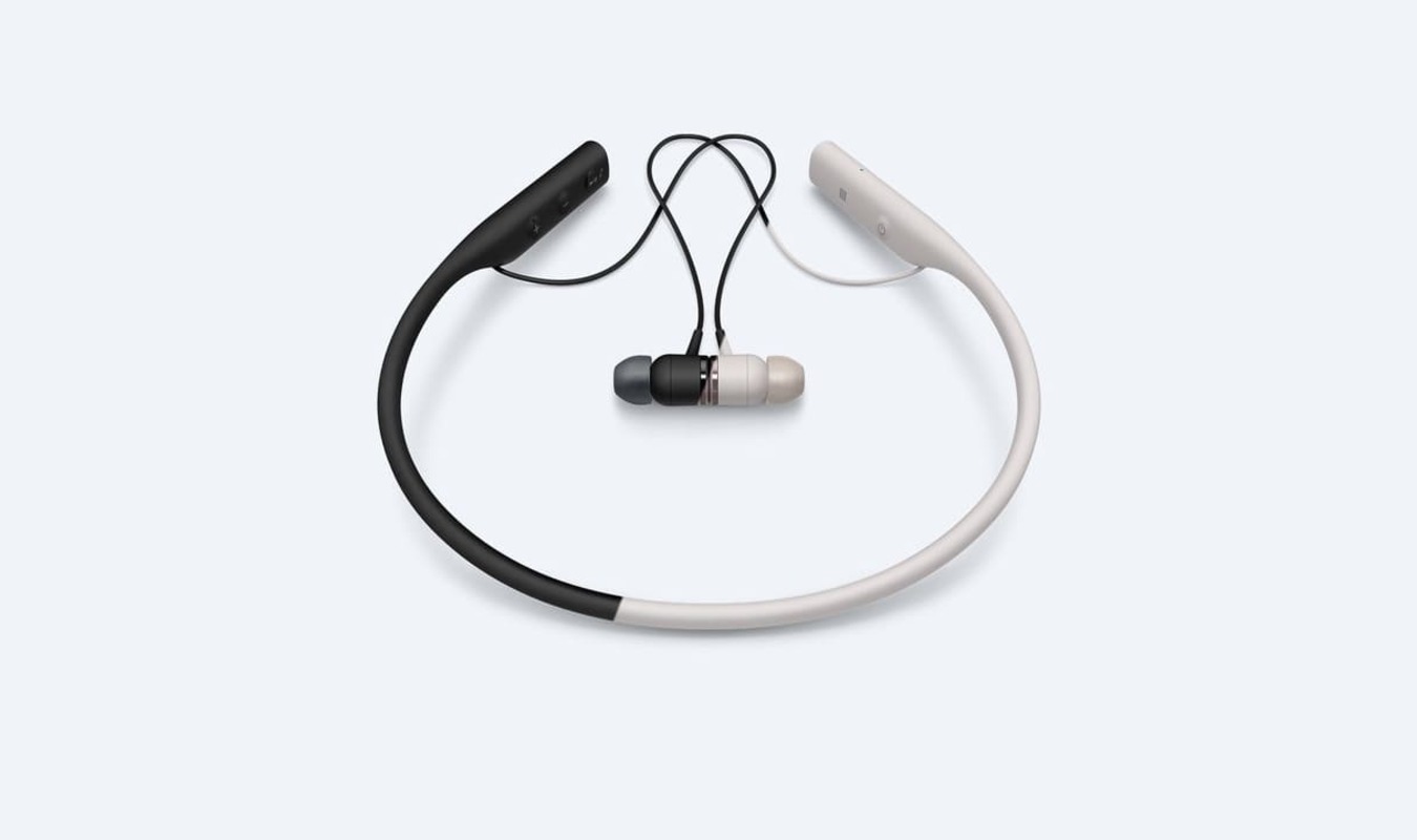 Mejor calificación de auriculares Sony: SBH90C