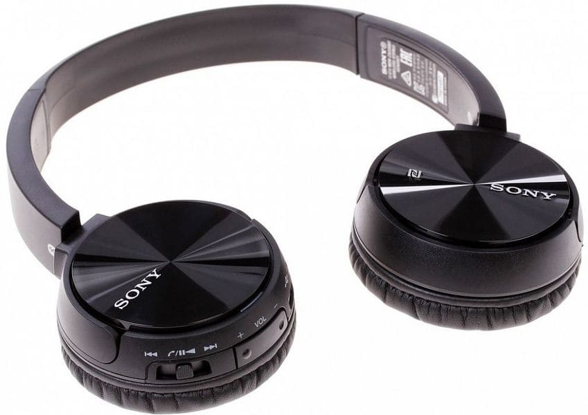Los mejores auriculares Sony MDR-ZX330BT