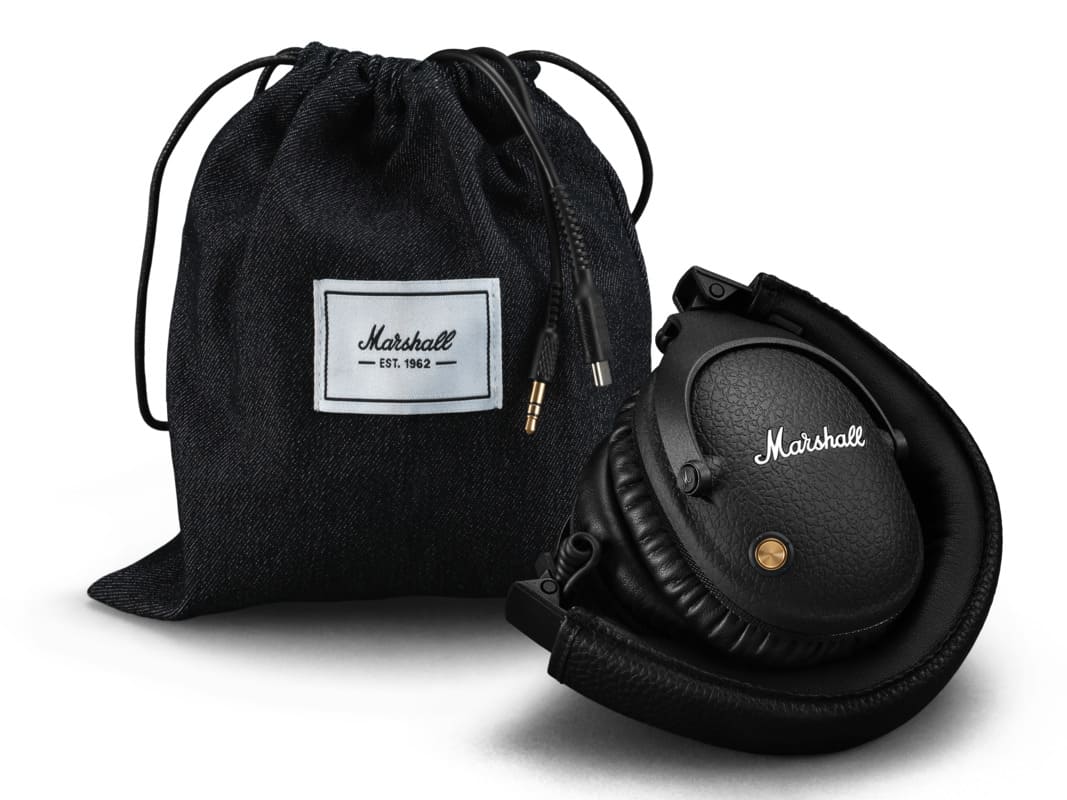 Marshall Monitor II A.N.C. fall