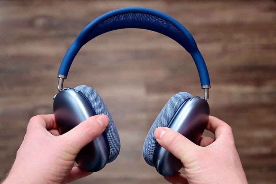 Auriculares Apple AirPods Max Music
